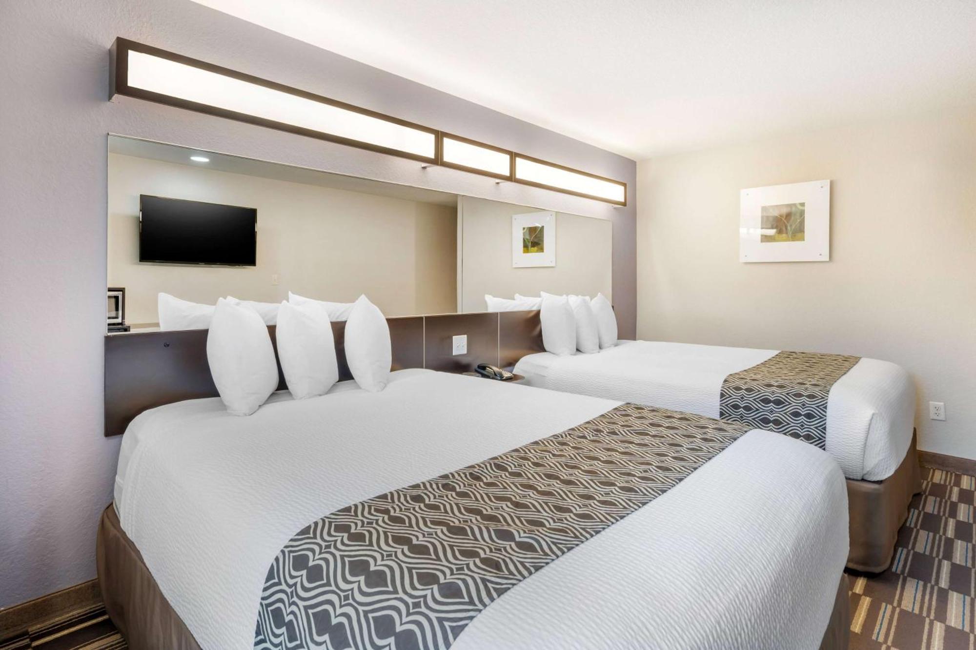 Microtel Inn & Suites By Wyndham Brooksville Ridge Manor Kültér fotó
