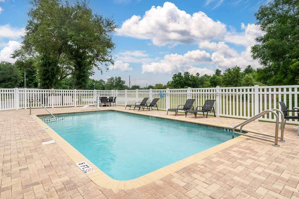 Microtel Inn & Suites By Wyndham Brooksville Ridge Manor Létesítmények fotó